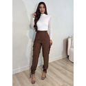 Calça com Amarração Jasmine