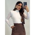 Blusa Tule Yasmim