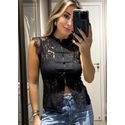 Blusa Renda Theodora