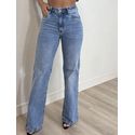 Calça Jeans Wide leg Renata 