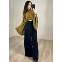 Calça Pantalona Lana