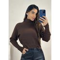 Blusa Tricot Gola Chicago