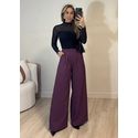 Calça Pantalona Maia