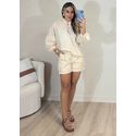 Conjunto Bata Linho
