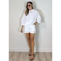 Conjunto Bata Linho