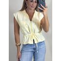 Blusa Colete Zoe 