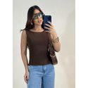 Blusa Alfaiataria Com Laço 