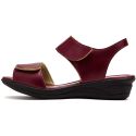 Sandália Conforto Feminina Marsala