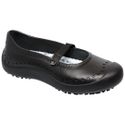 Sapatilha de Segurança Feminina Antiderrapante Soft Works Preto