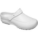 Babuche Unissex Antiderrapante Soft Works Branco