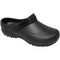 Babuche Unissex Antiderrapante Soft Works Preto