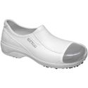 Sapato de Segurança Soft Works Biqueira Composite Branco