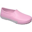 Tênis de Segurança Unissex Soft Works Rosa