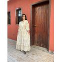 Vestido Boho Longo 