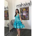 Vestido Shakti curto 