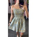 Vestido Curto Elastex 