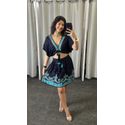 Conjunto Boho curto 
