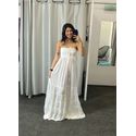 Vestido Tomara que Caia 