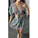 Conjunto Saia e Blusa 