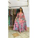 Vestido Manguinha 