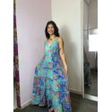 Vestido Alcinha 