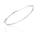 Pulseira Fio Quadrado 2mm Prata 925 