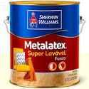 METALATEX SUPER LAVÁVEL TINTA ACRÍLICA fosco 3,6L