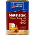 METALATEX SUPER LAVÁVEL TINTA ACRÍLICA FOSCO 18L