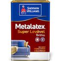 METALATEX SUPER LAVÁVEL TINTA ACRÍLICA SEMI-BRILHO 18L