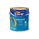 DECORA ACABAMENTO DE SEDA 3,6L