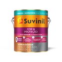 SUVINIL ESMALTE SECAGEM RÁPIDA ACETINADO 3,6L BRANCO