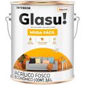 GLASURIT ACRÍLICO MUDA FÁCIL FOSCO 3,6L