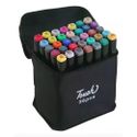 Kit de Canetinhas Marcadores para Colorir Desenhos