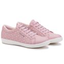 Tênis Areta Rosa Antigo