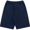 Bermuda Infantil Menino Moletinho Promoção Azul Marinho Escolar 