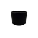 COPO DE VELA 155ML PRETO FOSCO MO