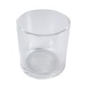 COPO DE VIDRO 260ML TRANSP MTZ-2122