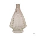 FRASCO SANTINHA 30ML R.13/415 TRANSPARENTE