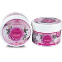 ESFOLIANTE CORPORAL ROSA MOSQUETA E ARGILA BRANCA 280g PHALLEBEAUTY