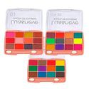 PALETA DE SOMBRAS 12 CORES LUA E NEVE