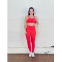 CONJUNTO FITNESS BALI LARANJA