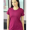 CAMISETA DRY FIT MARSALA
