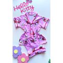 Pijama Hello Kity 
