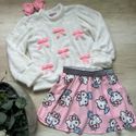 Conjunto Hello Kity 