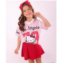 Conjunto Hello kity 