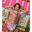 Vestido Bobbie Goods com bolsinha 