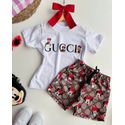 Conjunto minnie 