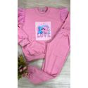 Conjunto Stitch Moletom 