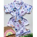 Pijama Bluey 
