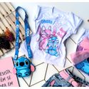 T Shirts Stitch e angel 